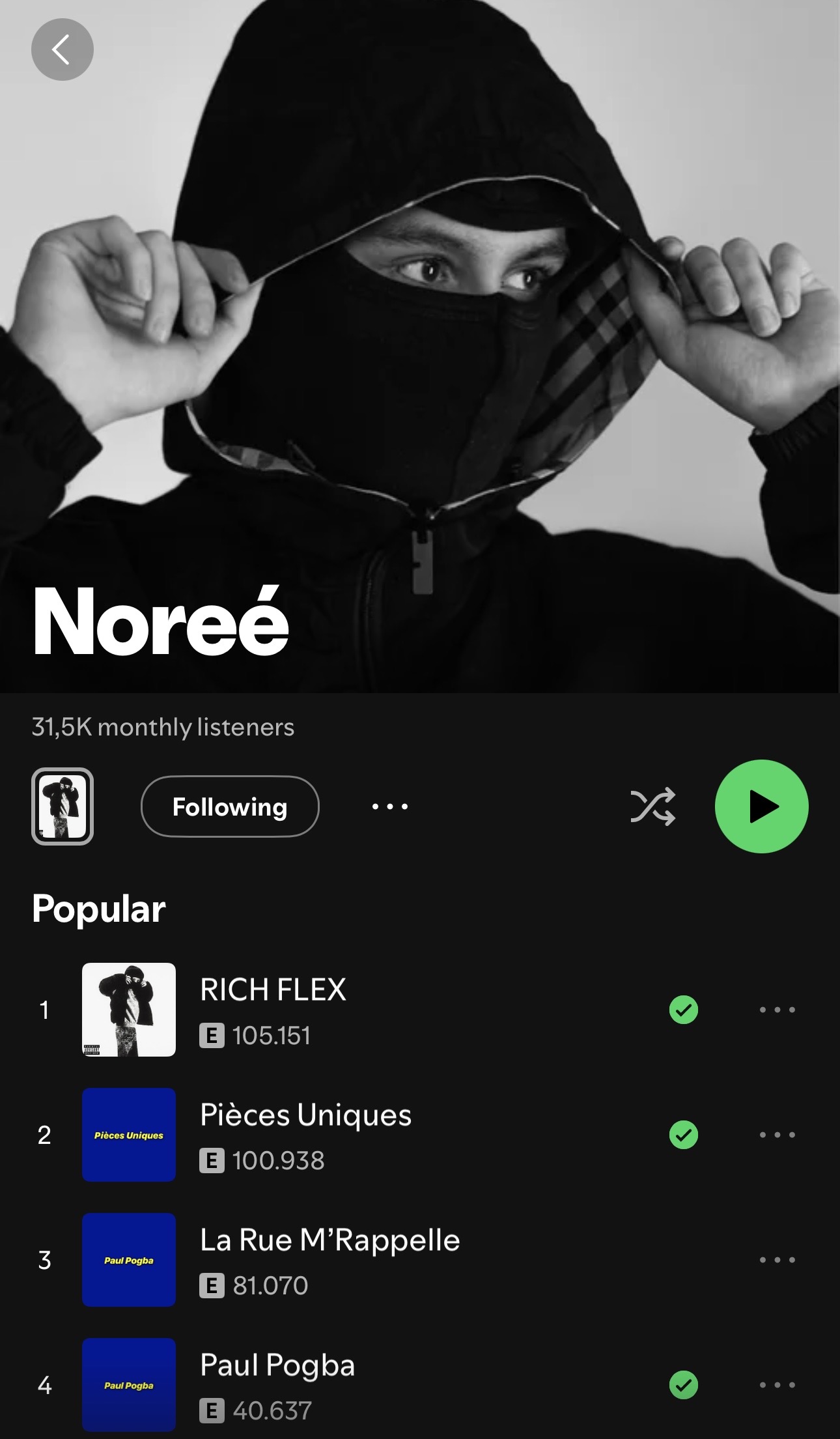 Noreé