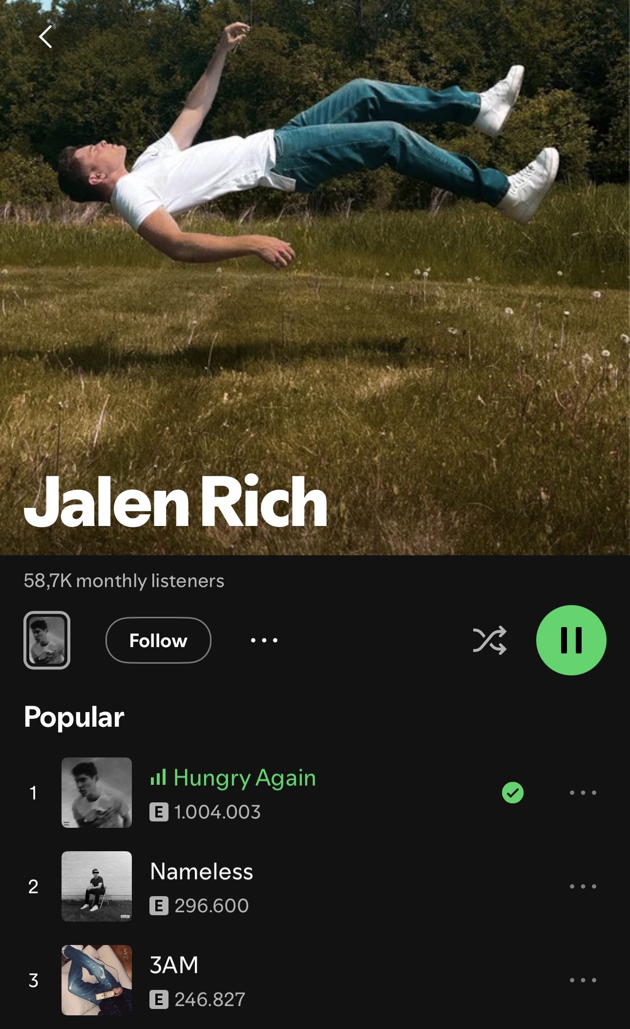 Jalen Rich
