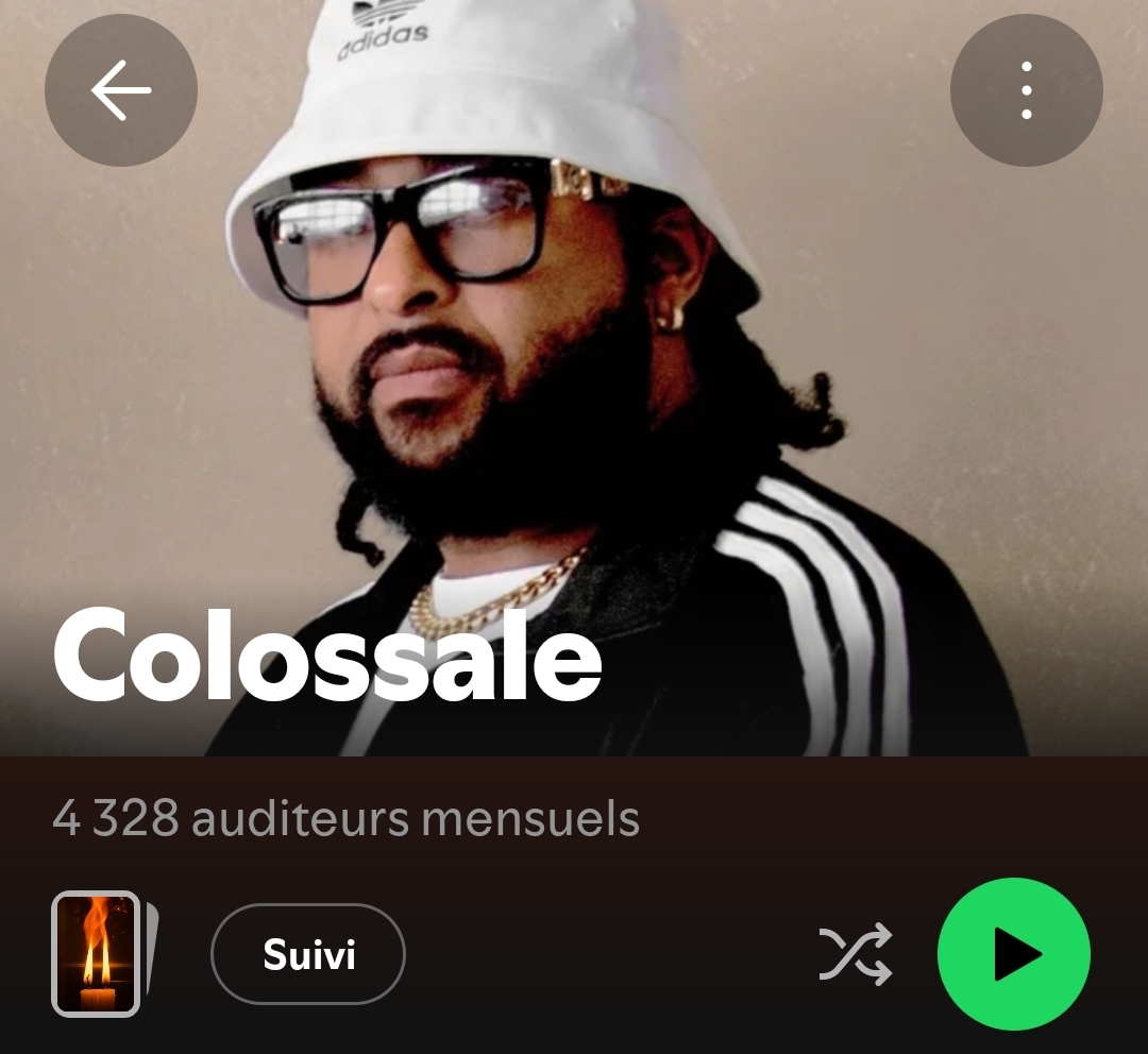 Colossale